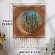 Böhmischer Wandteppich aus Polyester PW-WG66841-04-1