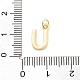 Стойки обшивки латунные подвески KK-C065-03U-G-3