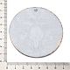 Pendentif en acrylique&nbsp;FIND-Z048-11B-3