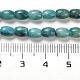 Hebras de perlas de dolomita natural G-F765-A01-01-5