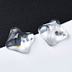Cabujones de resina transparente CRES-N031-004A-A01-5
