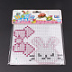 DIY Bunny Melty Beads Fuse Beads Sets: Fuse Beads DIY-S033-014-2