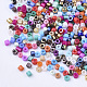 Glass Cylinder Beads SEED-Q036-01A-D33-3