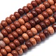 Synthetic Malachite Beads Strands G-E507-16A-1