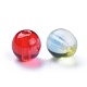 Perles de verre tchèques LAMP-D180-01-6mm-3
