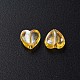 Perles en acrylique transparente MACR-S373-114-C06-3