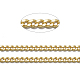Brass Twisted Chains CHC-S109-G-1