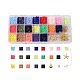 Kits de joyería de perlas de heishi diy DIY-SZ0001-02-4mm-1