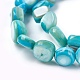 Eau douce naturelle de coquillage perles brins X-BSHE-O017-07B-2