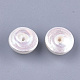 Perle di cotone compresso perle WOVE-S121-02-2