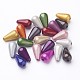 Perles acryliques laquées PBB13A93021-1