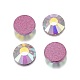 Cabujones de cristal de rhinestone RGLA-A019-SS10-A101-2