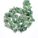 Natural Green Aventurine Beads Strands G-O049-B-54-2