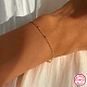 925 Sterling Silver Chain Bracelets for Women UW2012-3-2