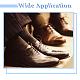 Fondo scarpe in gomma antiscivolo DIY-WH0430-084A-7