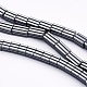 Non-magnetic Synthetic Hematite Beads Strand G-P363-19A-2