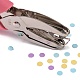 Round Hole Punch with Soft-Handled TOOL-WH0046-06-3