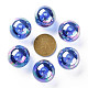 Perles en acrylique transparente MACR-S370-B20-751-3