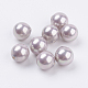 Shell Pearl Half Drilled Beads BSHE-G016-10mm-05-1