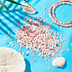 Disc Shell Beads Strands SSHEL-PH0002-47-5