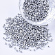 Glass Cylinder Beads SEED-Q036-01A-C14-1