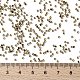 Миюки круглые бусины рокайль SEED-JP0010-RR0380-3