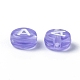 Perles en acrylique transparente X-TACR-N002-04H-2