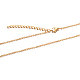 304 acero inoxidable collar de cadena de cable STAS-T040-PJ205-45-2