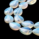 Opalite Perlen Stränge G-L242-37-4