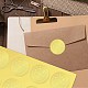 34 лист самоклеящихся наклеек с тиснением золотой фольги DIY-WH0509-002-6