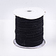 Faux Suede Fabric Ribbon OCOR-S115-04E-2