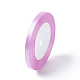 Satin violet couture ruban de mariage bricolage X-RC012-45-1