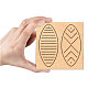 Matrice de découpe de coupe de bois DIY-WH0169-41-2