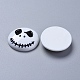 Halloween Theme Opaque Resin Cabochons RESI-D0003-08A-2