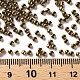 12/0 Perlas de semillas de vidrio SEED-A009-2mm-601-3