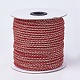 Полимерный и полиэфирный плетеный шнур OCOR-F008-E12-1