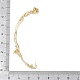 Латунный фитинг KK-U020-06G-4