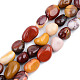 Natural Mookaite Beads Strands G-S359-166-1