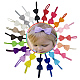 Elastic Baby Headbands for Girls OHAR-Q083-M-1