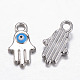 Legierung Emaille Anhänger / charms PALLOY-P101-06-5