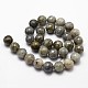 Chapelets de perles en labradorite naturelle  G-G736-04-12mm-2