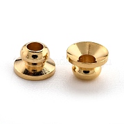 Колпачок из латунных бусин KK-H759-35B-G