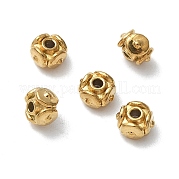 Бусины из нержавеющей стали 304 STAS-D204-18G