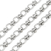 Цепь из нержавеющей стали марки 304 CHS-H028-03P-01