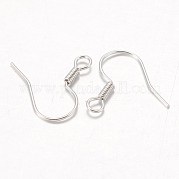 Железные крючки для сережек E133-NF