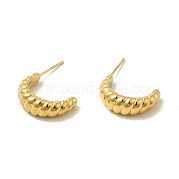 Серьга-гвоздик из нержавеющей стали 304 STAS-P319-38G