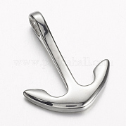 Подвески из нержавеющей стали 304 STAS-E133-031P