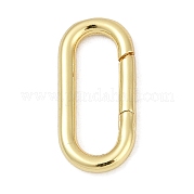 Латунные пружинные кольца KK-S527-01G-B