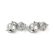 Латунные подвески KK-Z078-27P