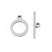 Застежки-тоглы из нержавеющей стали марки 304 STAS-N095-139